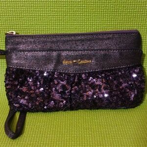 Juicy couture wristlet